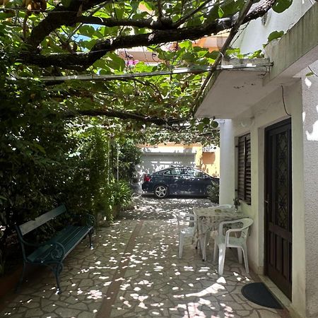 Astakos Apartments Budva Eksteriør bilde
