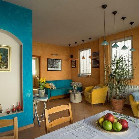 Astakos Apartments Budva Eksteriør bilde