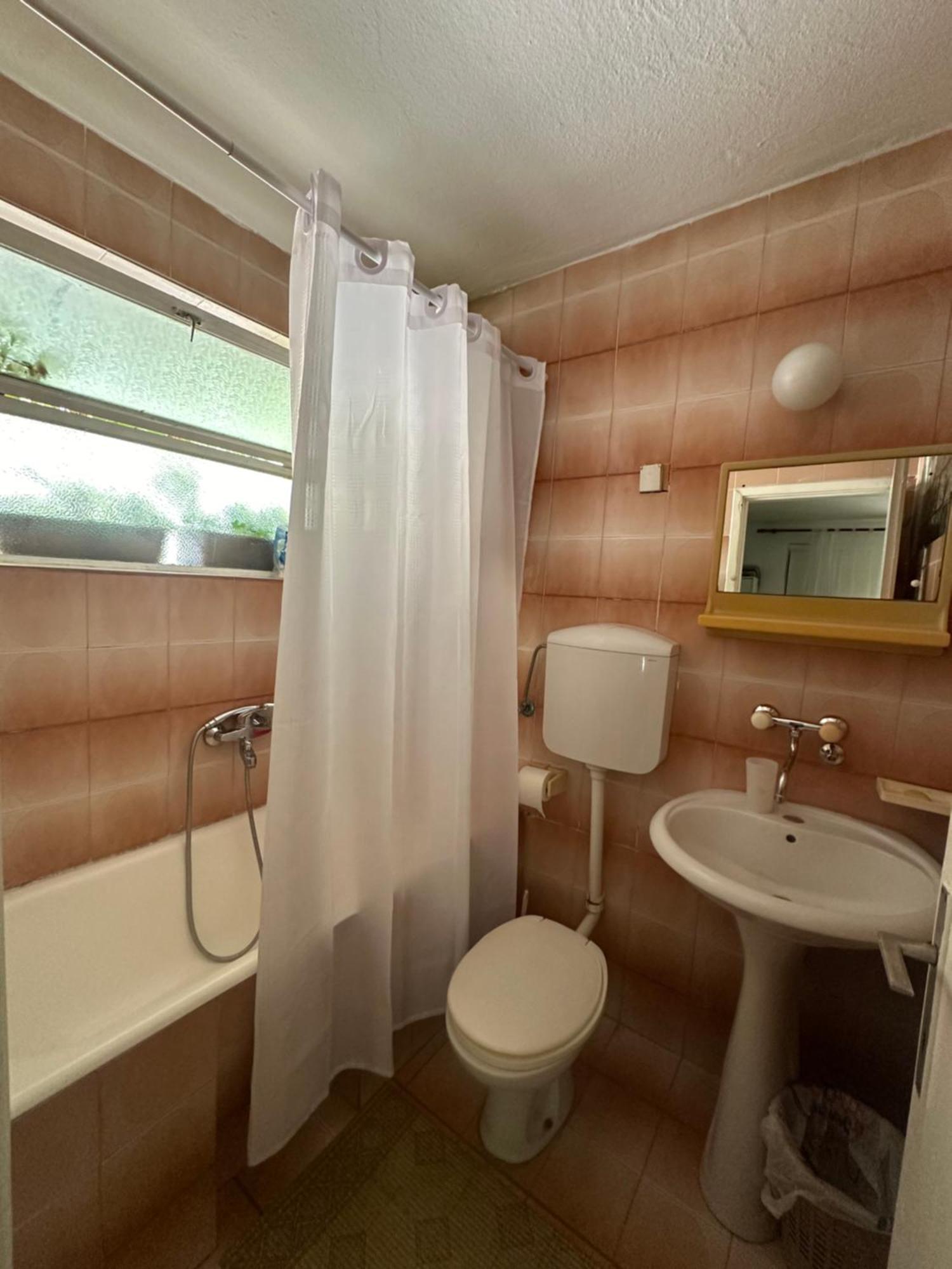 Astakos Apartments Budva Eksteriør bilde