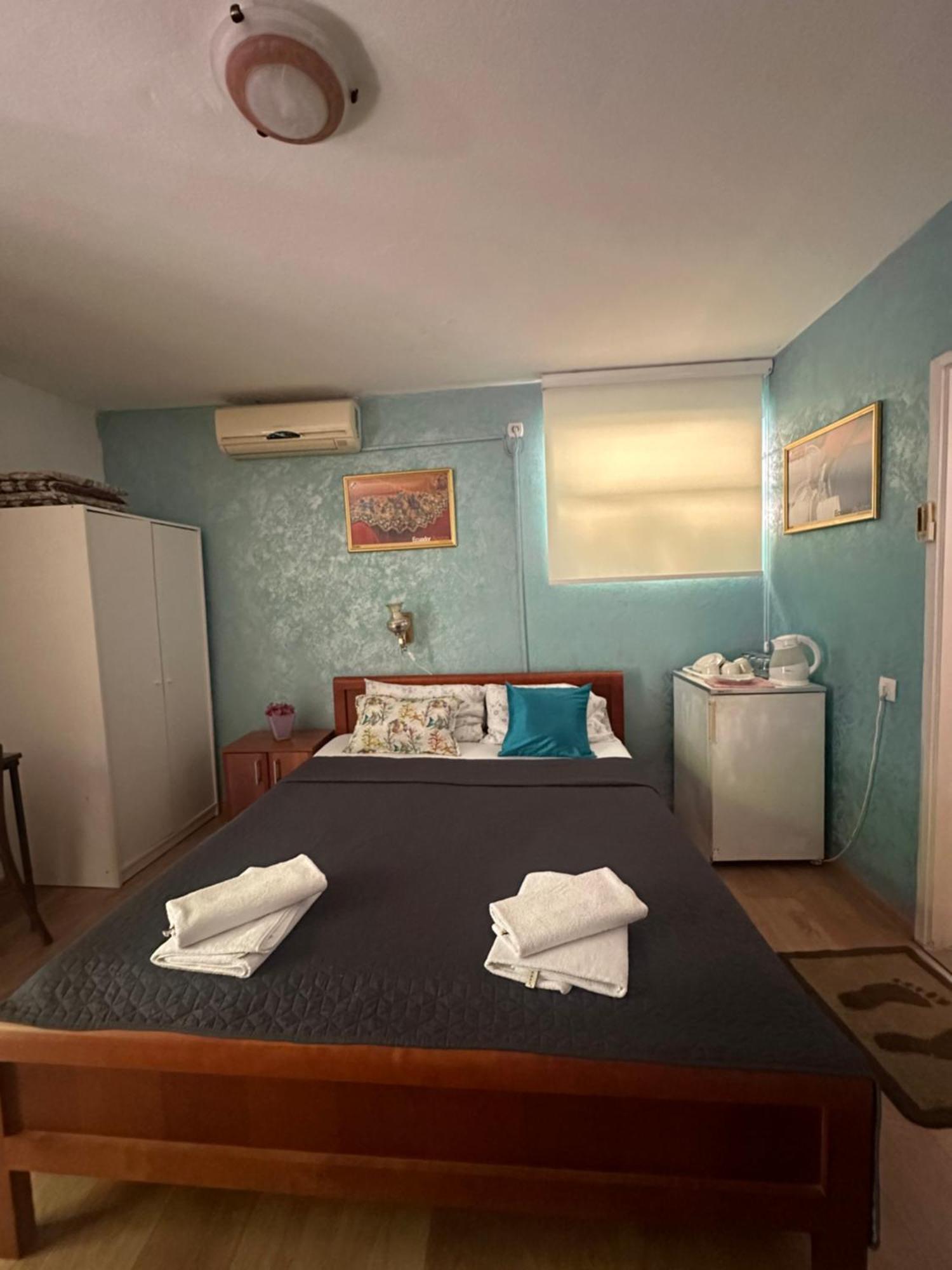 Astakos Apartments Budva Eksteriør bilde