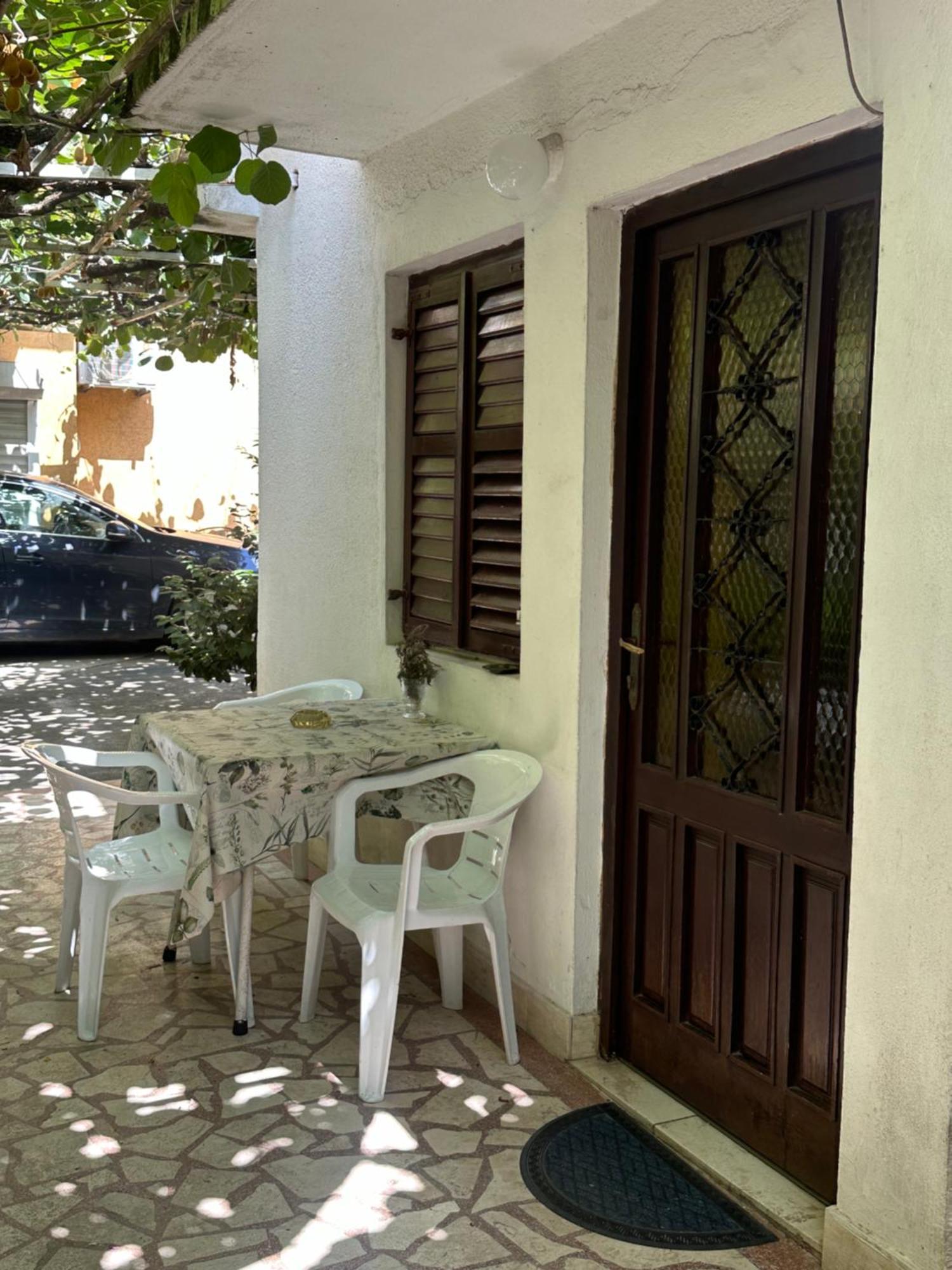 Astakos Apartments Budva Eksteriør bilde