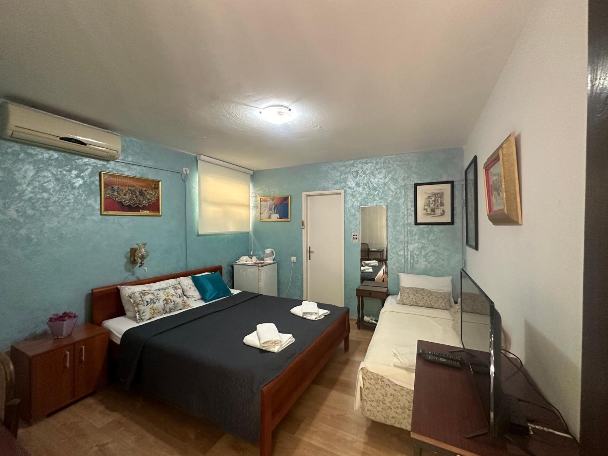 Astakos Apartments Budva Eksteriør bilde