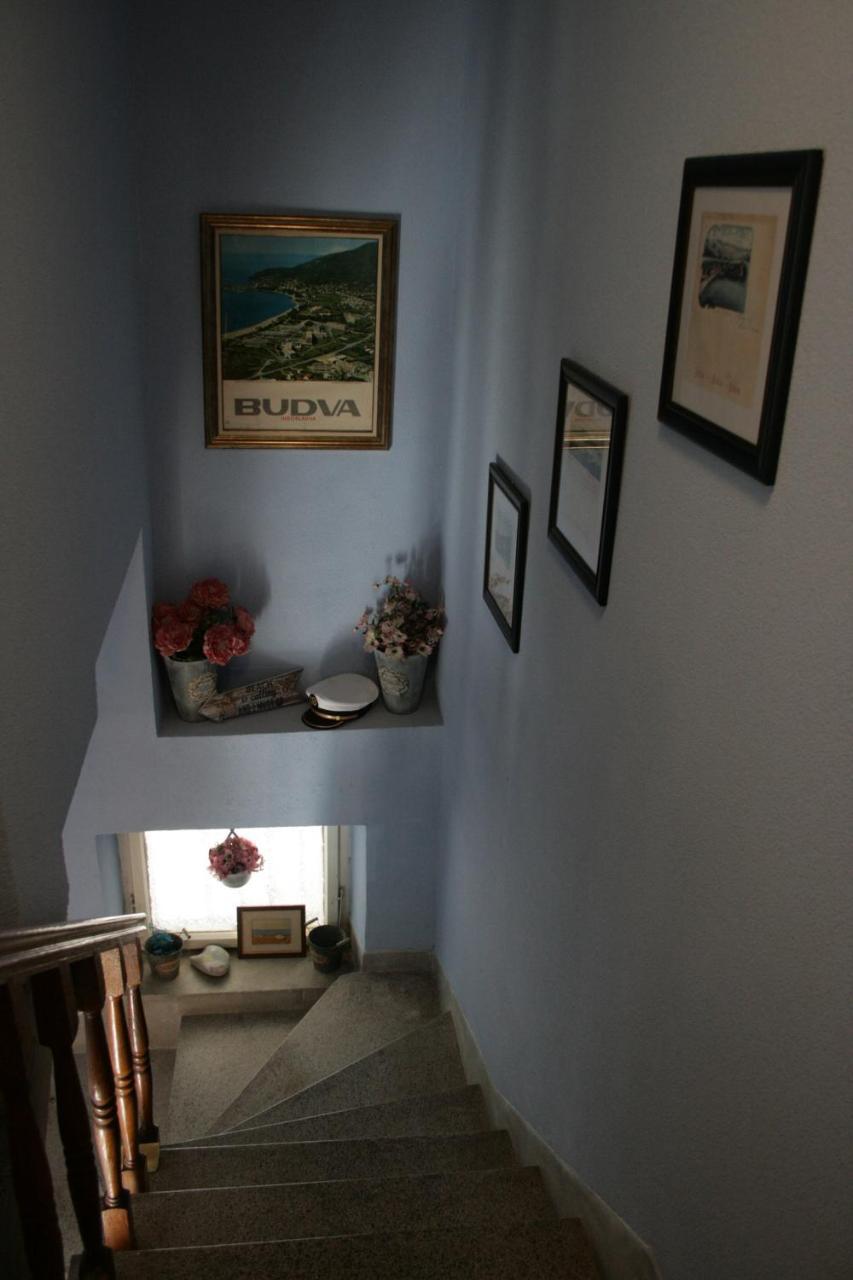 Astakos Apartments Budva Eksteriør bilde