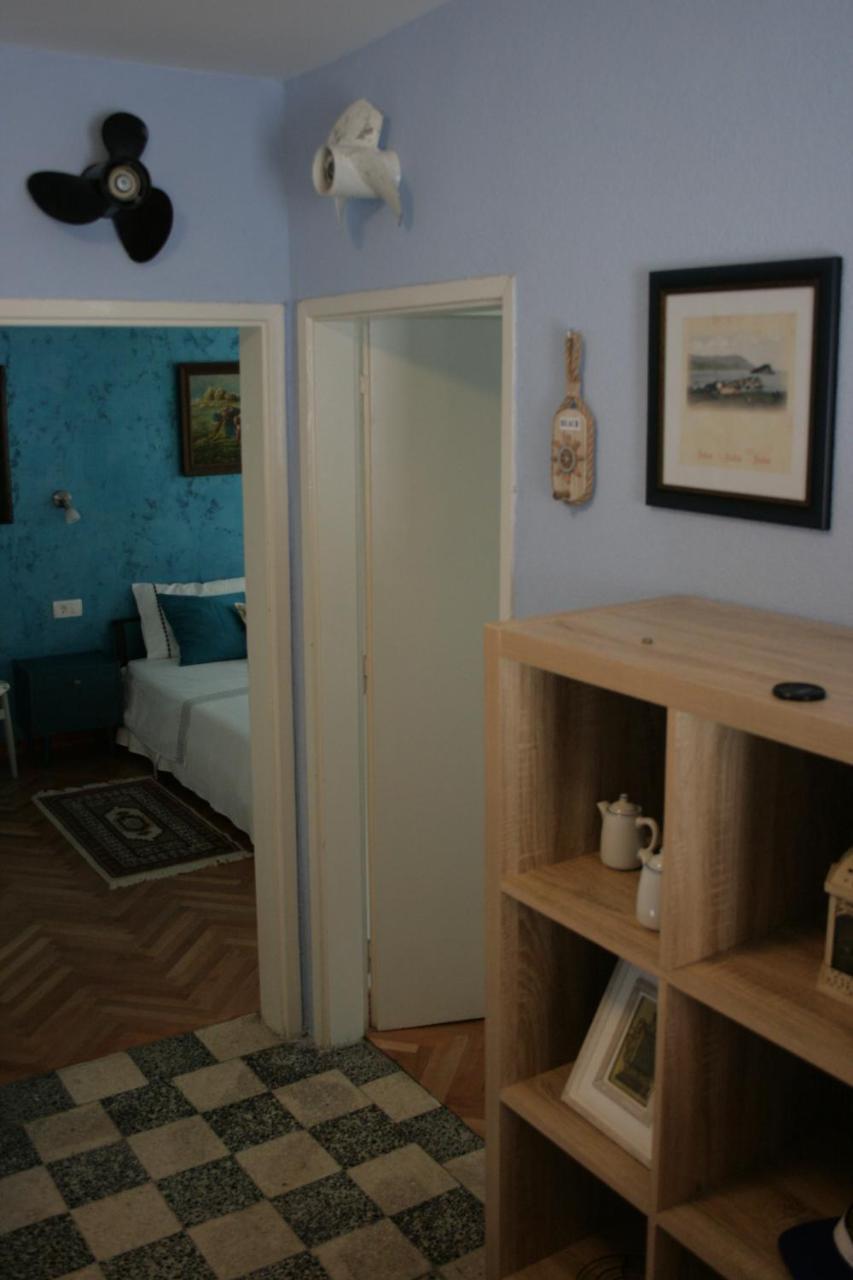 Astakos Apartments Budva Eksteriør bilde