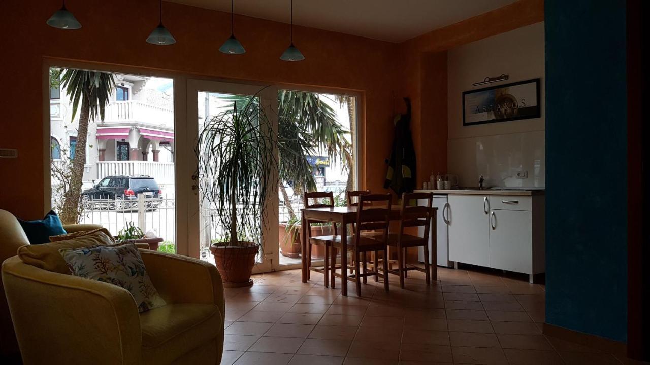 Astakos Apartments Budva Eksteriør bilde