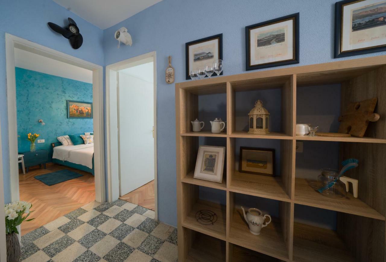 Astakos Apartments Budva Eksteriør bilde