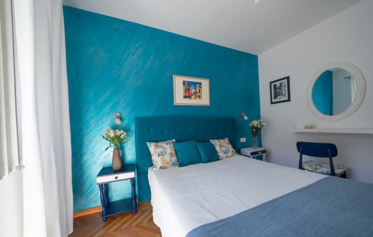Astakos Apartments Budva Eksteriør bilde