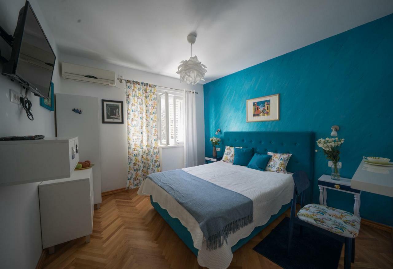 Astakos Apartments Budva Eksteriør bilde