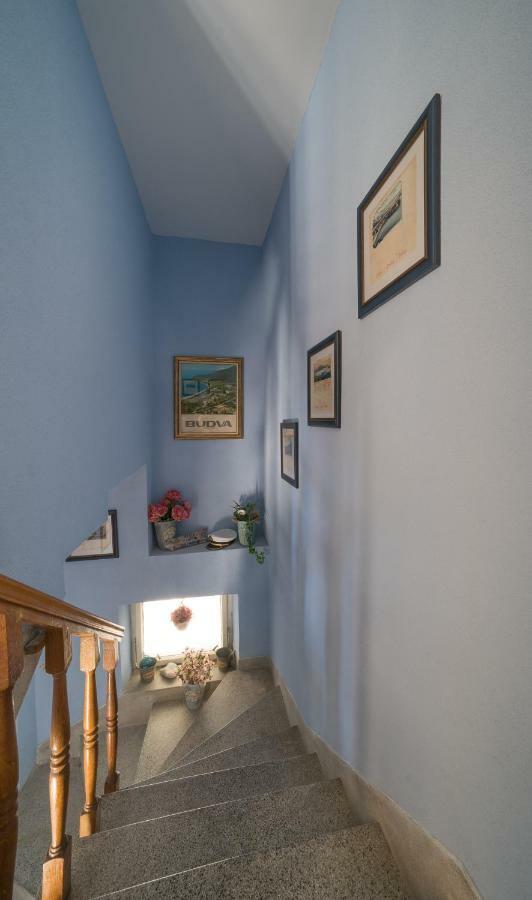 Astakos Apartments Budva Eksteriør bilde