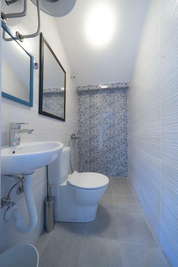 Astakos Apartments Budva Eksteriør bilde