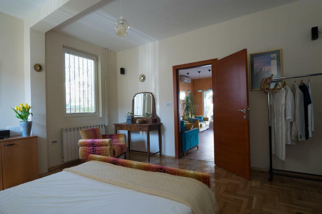 Astakos Apartments Budva Eksteriør bilde