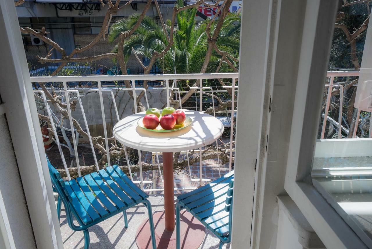 Astakos Apartments Budva Eksteriør bilde