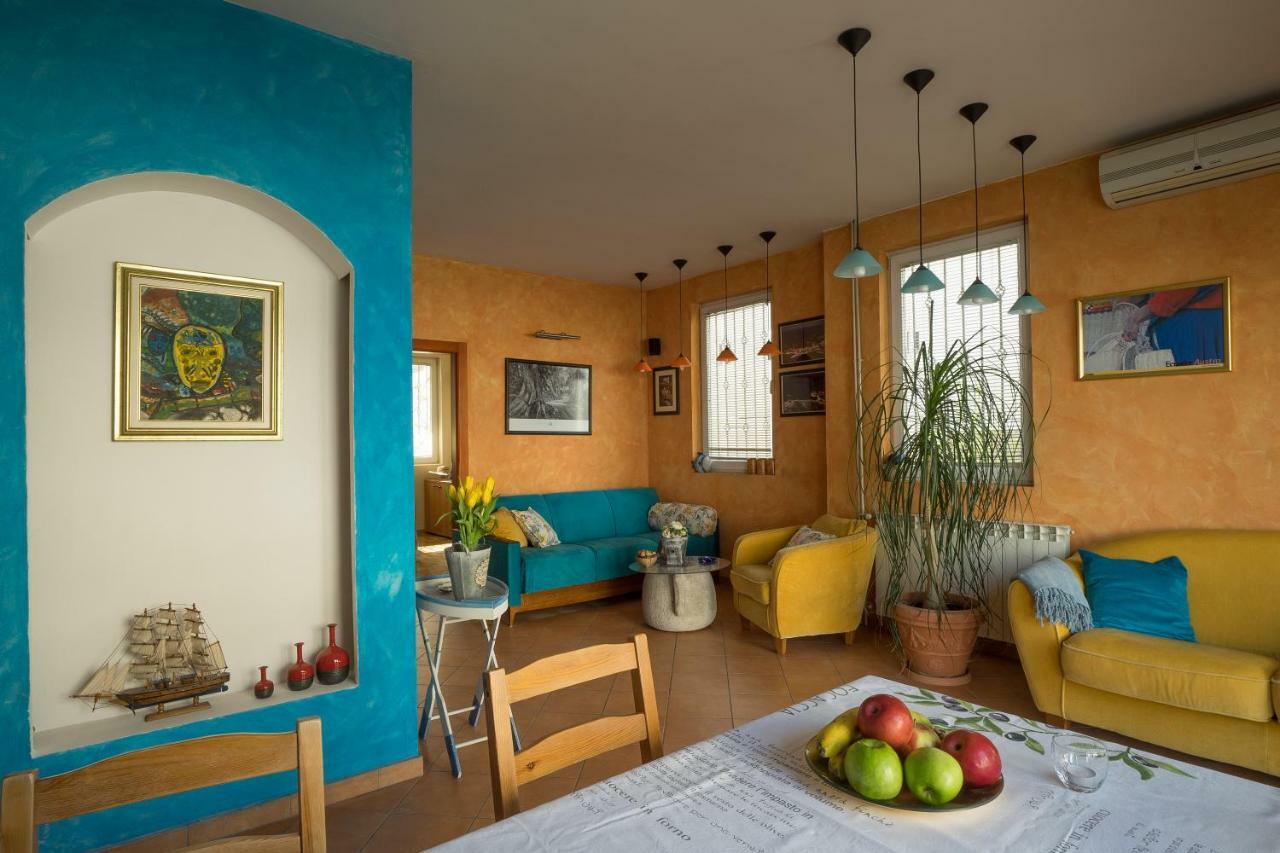 Astakos Apartments Budva Eksteriør bilde