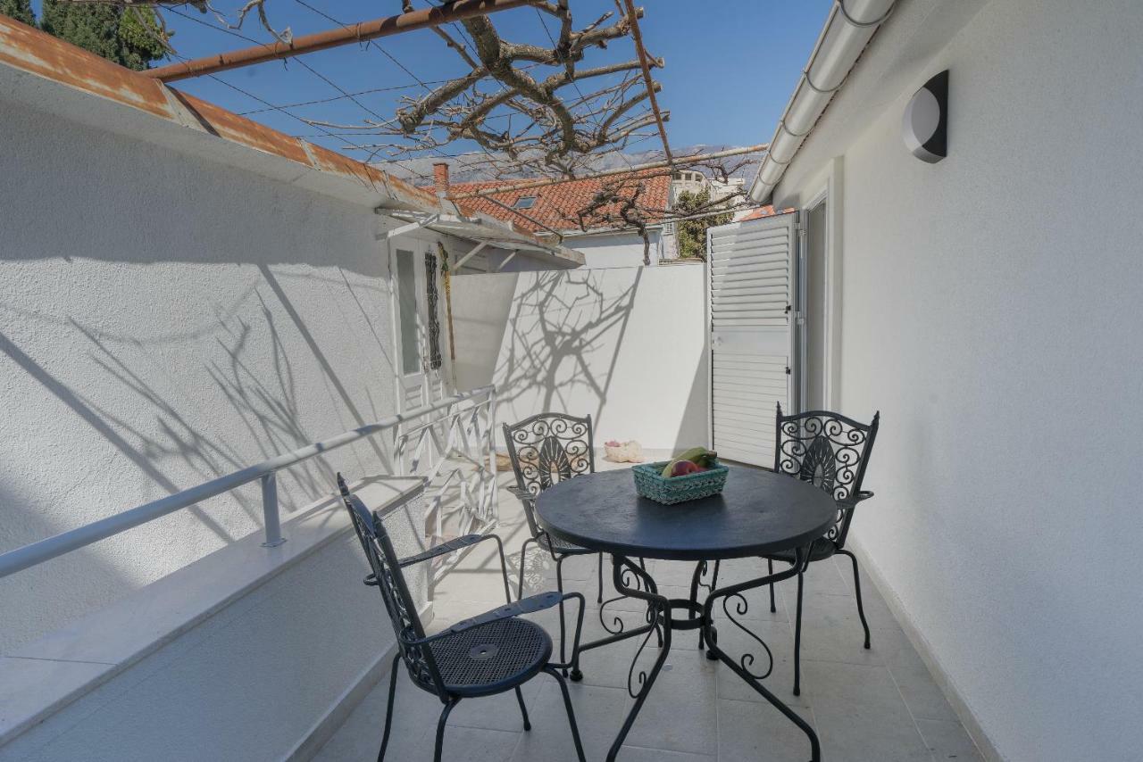 Astakos Apartments Budva Eksteriør bilde