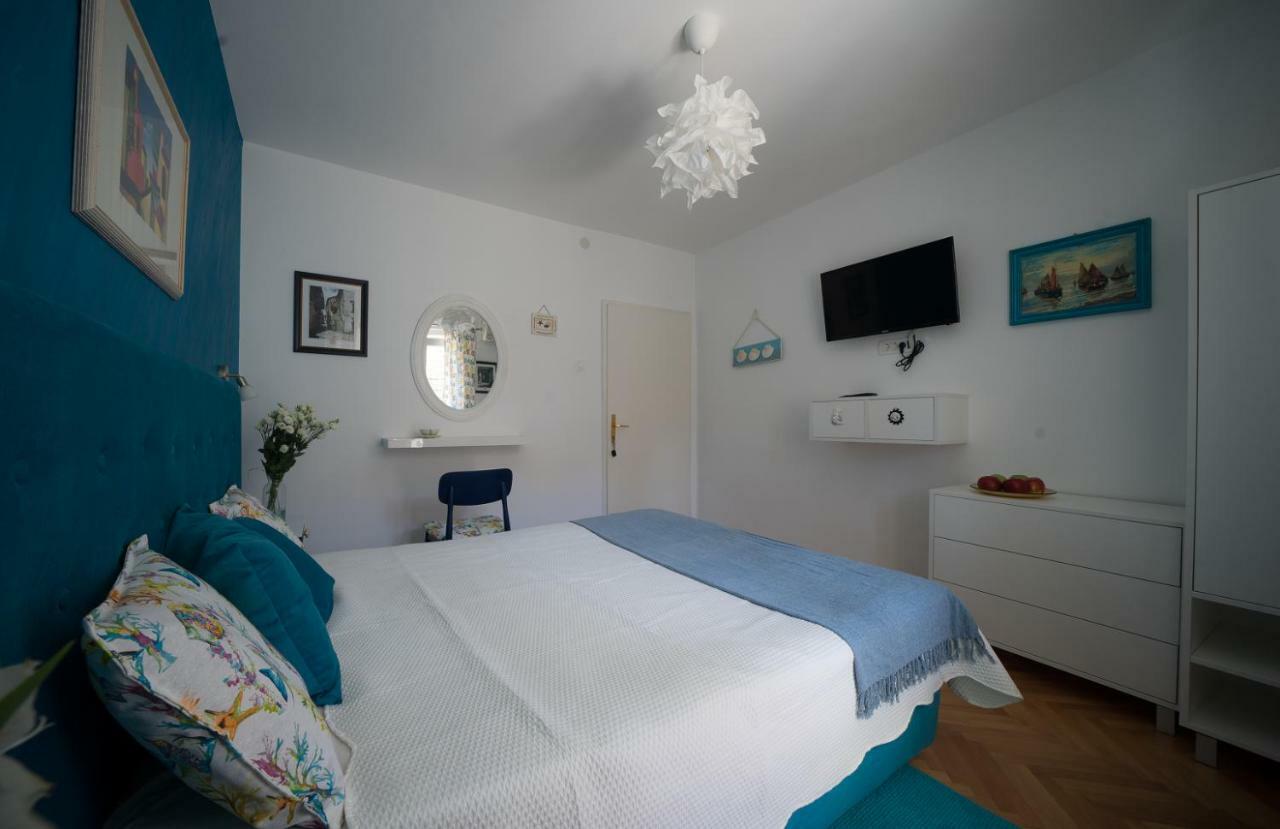 Astakos Apartments Budva Eksteriør bilde