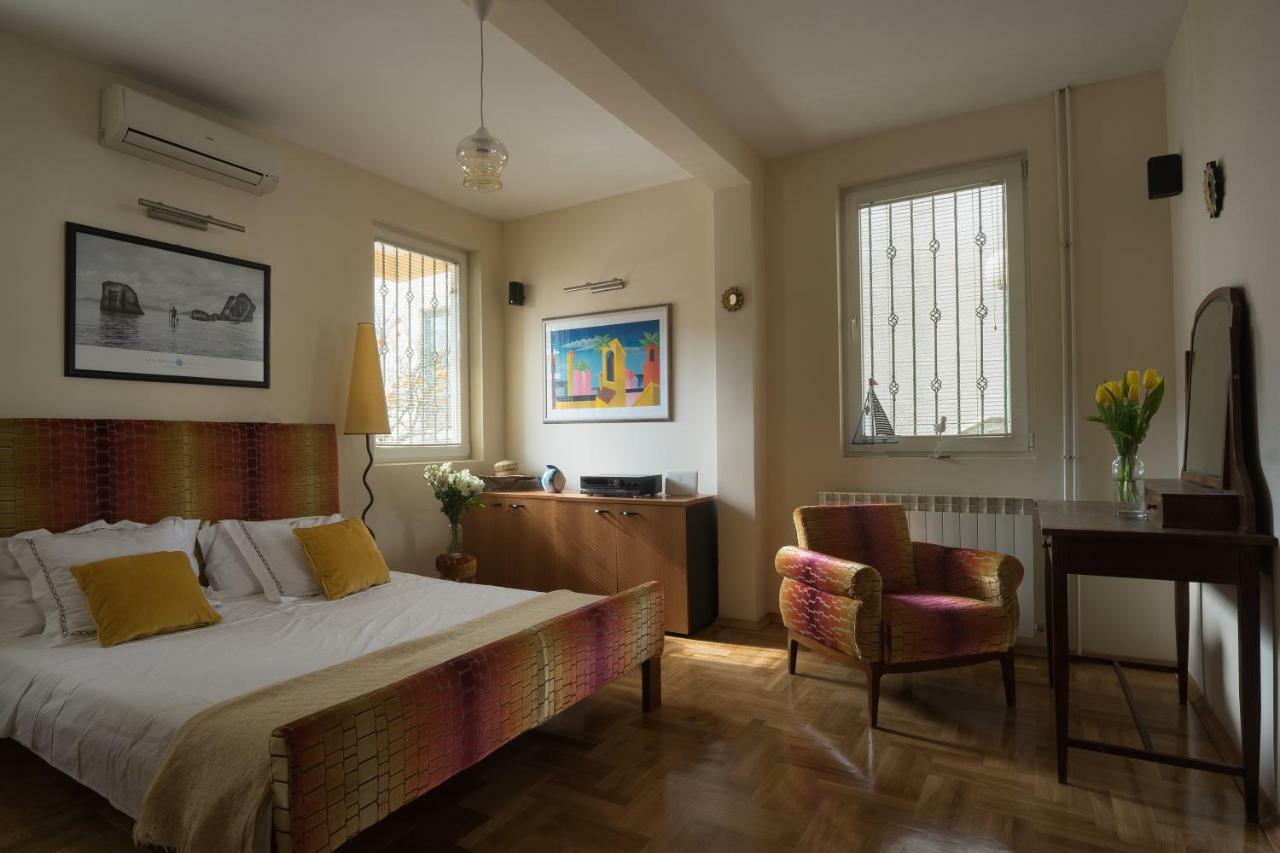 Astakos Apartments Budva Eksteriør bilde